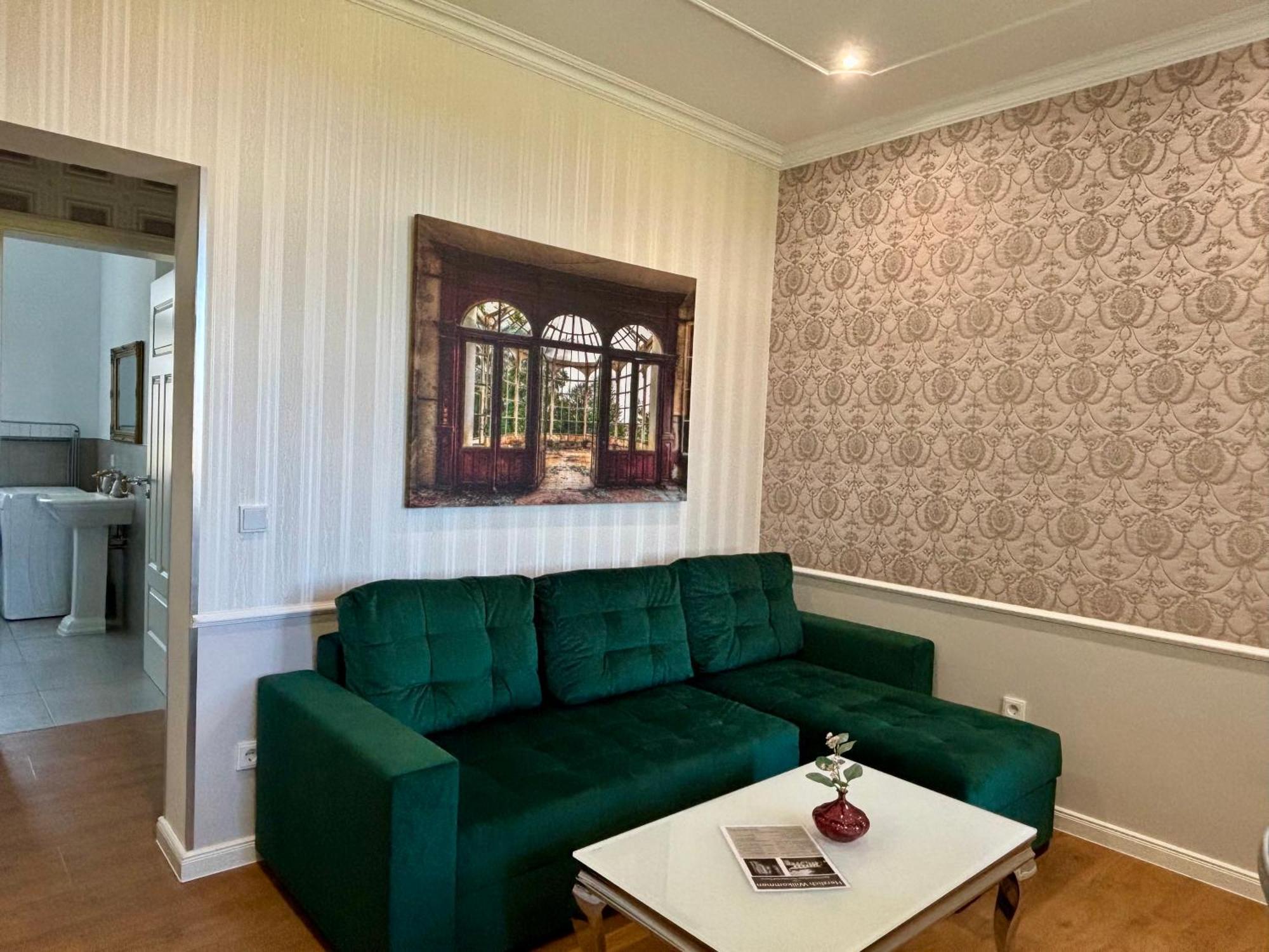 Grömitz Herrenhaus-Henriettenhof מראה חיצוני תמונה